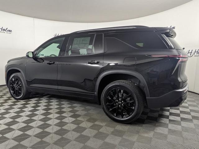 2026 Chevrolet Traverse photo 3