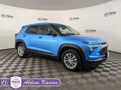 2026 Chevrolet Trailblazer LS SUV