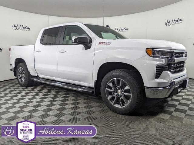 2026 Chevrolet Silverado 1500 Truck 