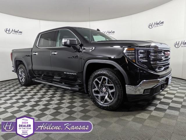 2022 GMC Sierra 1500 SLT's photo