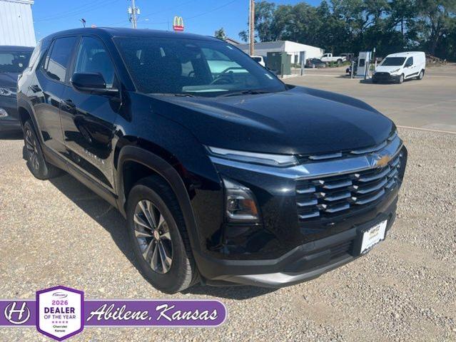 2025 Chevrolet Equinox SUV 