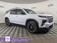 2026 Chevrolet Traverse LT SUV