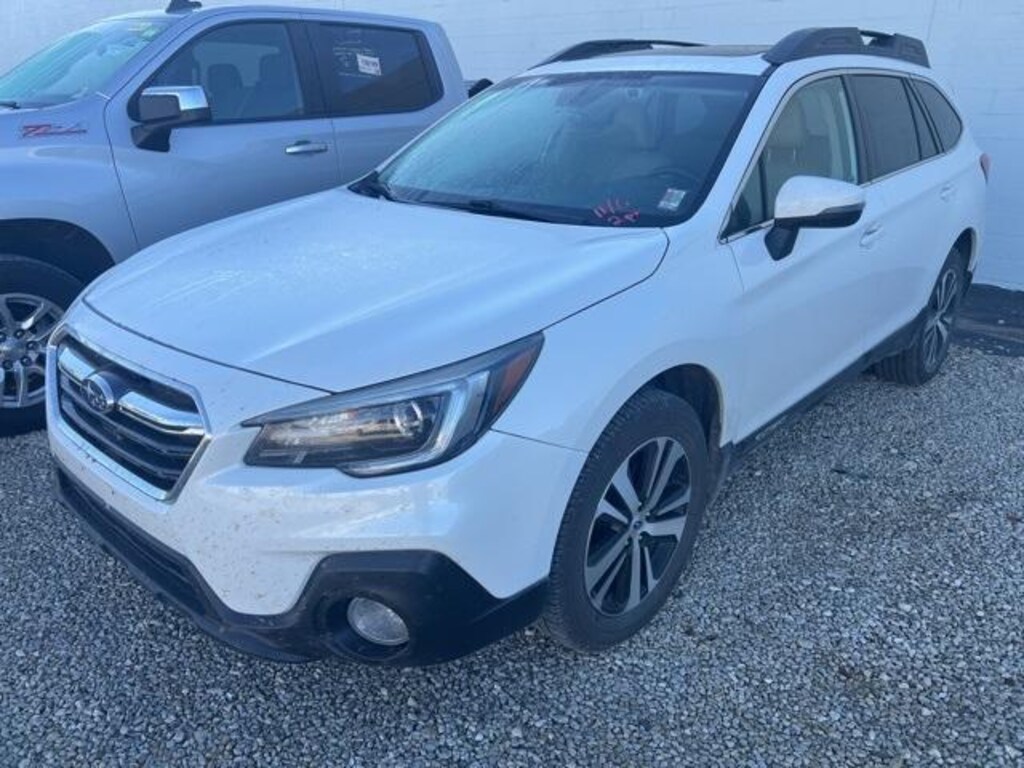 Used 2018 Subaru Outback 2.5i Limited SUV