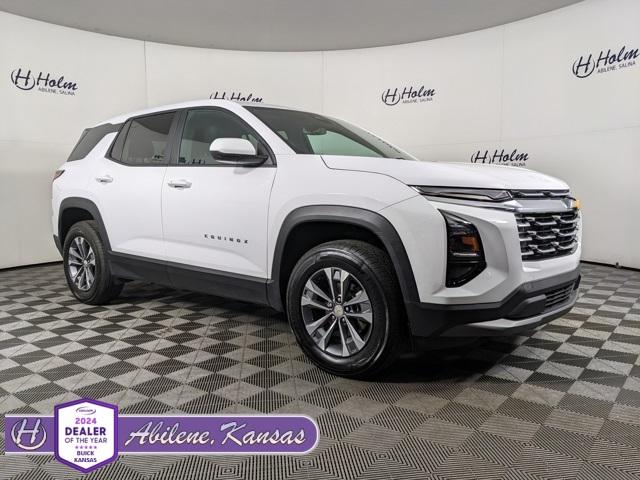 2025 Chevrolet Equinox LT's photo