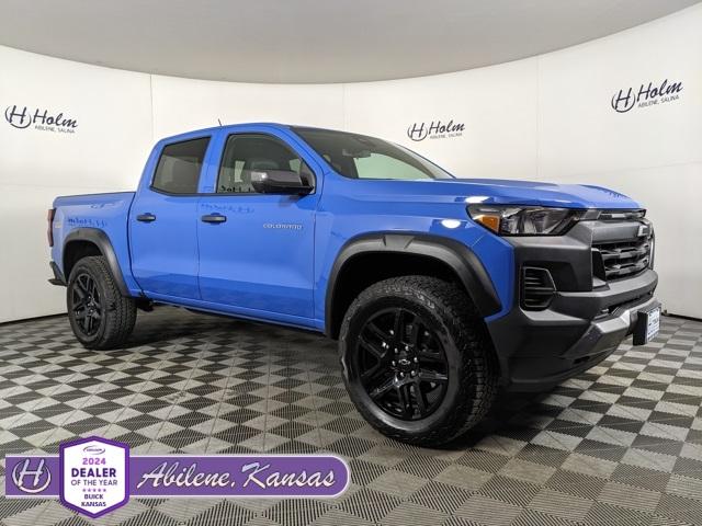 2025 Chevrolet Colorado Trail Boss's photo
