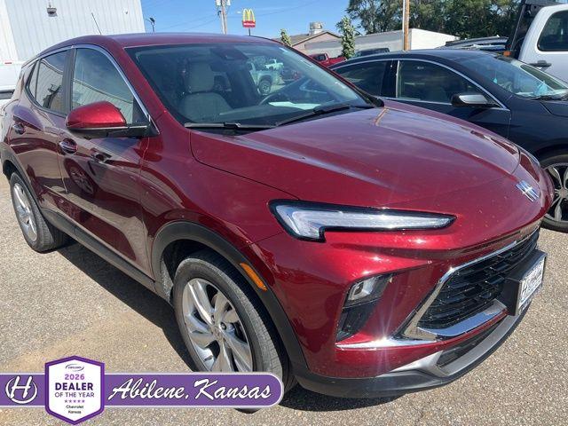 2025 Buick Encore GX Preferred's photo