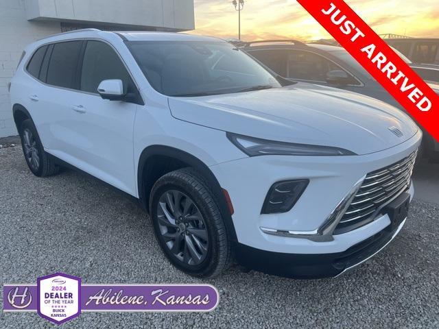 2025 Buick Enclave Preferred's photo