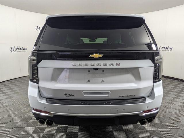 2026 Chevrolet Suburban Premier - Photo 7