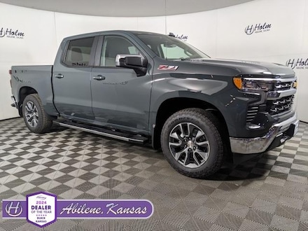 2025 Chevrolet Silverado 1500 LT Truck