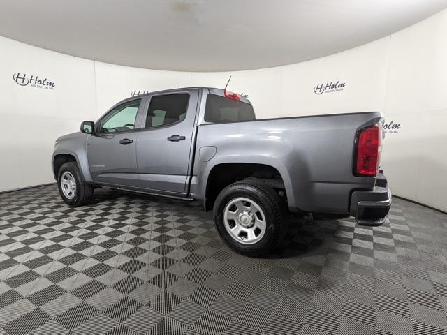 2022 Chevrolet Colorado Work Truck photo 4