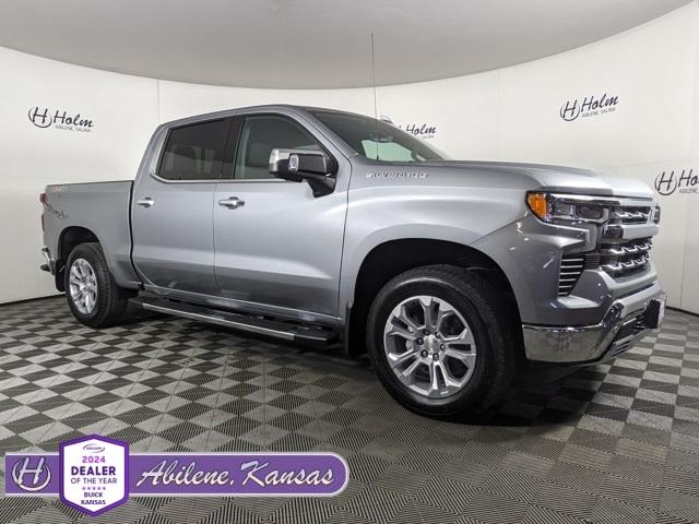 2026 Chevrolet Silverado 1500 Truck 