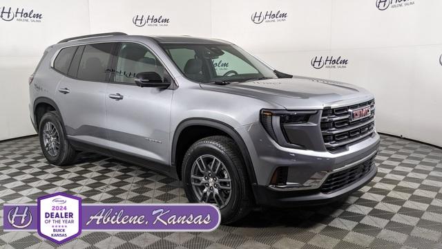 2025 GMC Acadia Elevation FWD