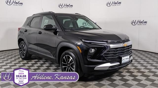 2025 Chevrolet Trailblazer LT AWD