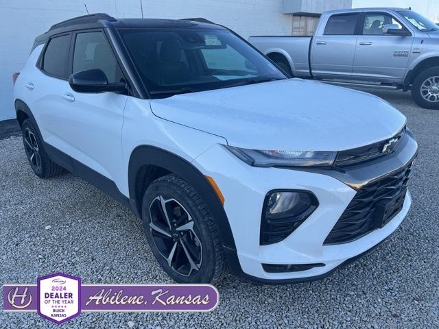 2023 Chevrolet Trailblazer SUV 