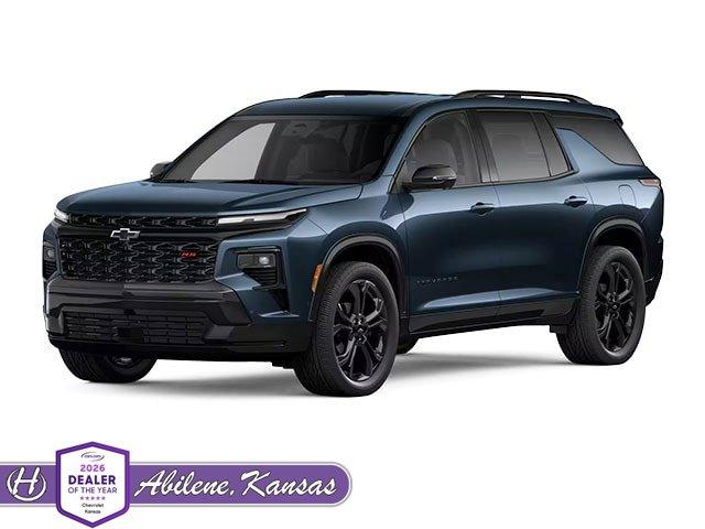 2027 Chevrolet Traverse SUV 