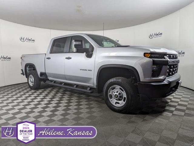 2020 Chevrolet Silverado 2500HD Work Truck's photo