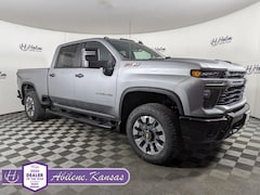 2026 Chevrolet Silverado 2500 HD Custom Truck