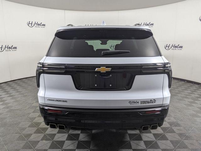 2026 Chevrolet Traverse High Country - Photo 7
