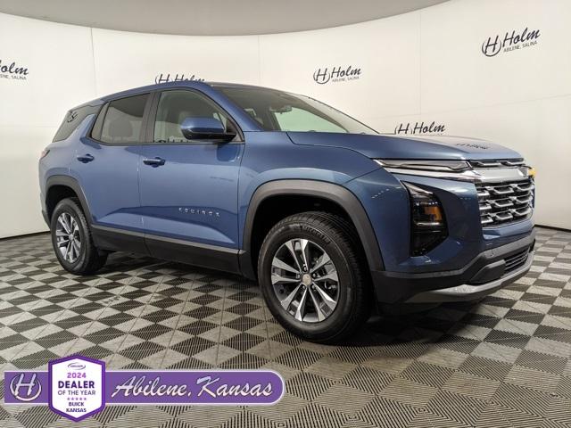 2026 Chevrolet Equinox LT's photo