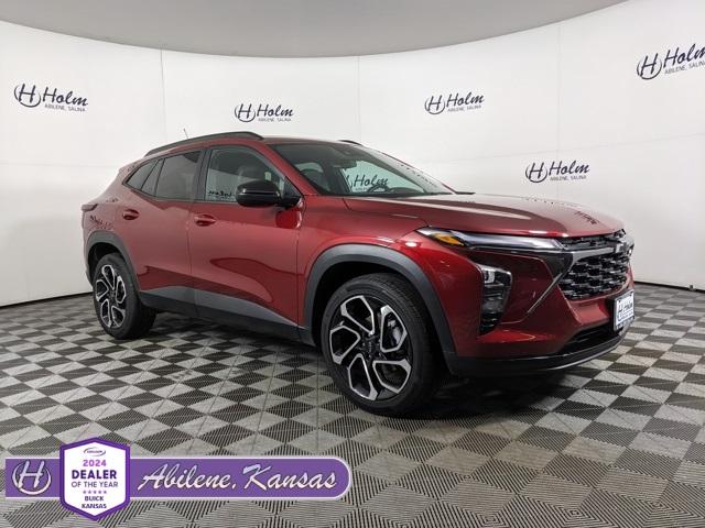 2025 Chevrolet Trax SUV 