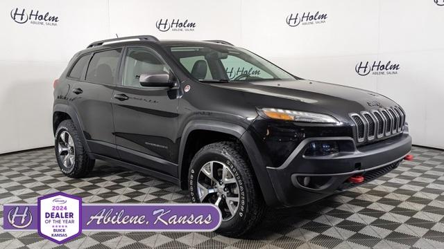 2015 Jeep Cherokee Trailhawk