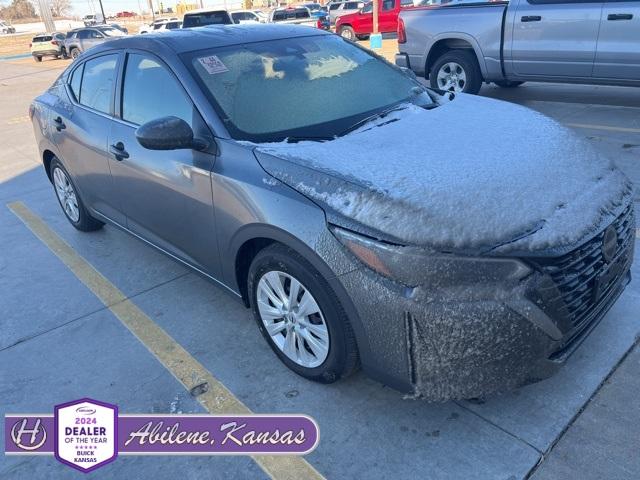 2024 Nissan Sentra S