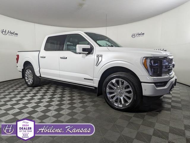 2021 Ford F-150 Limited's photo