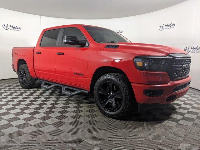 2023 RAM 1500 Big Horn/Lone Star 4x4 Crew Cab 5'7's photo