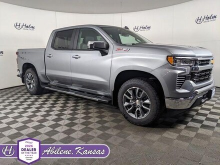 2026 Chevrolet Silverado 1500 LT Truck