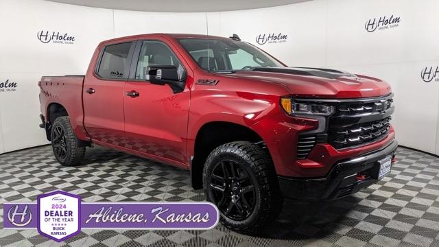 2026 Chevrolet Silverado LT's photo