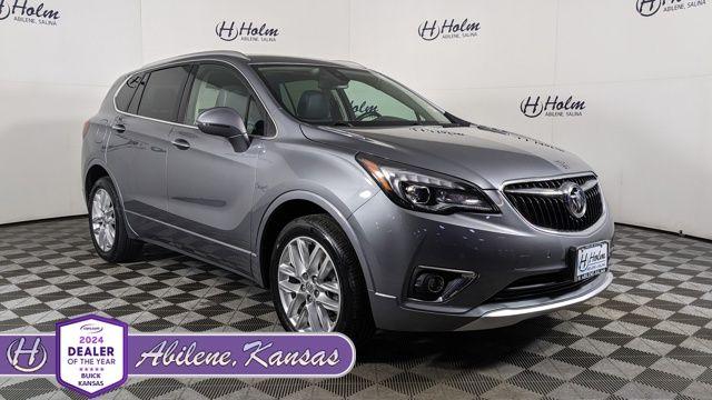 2020 Buick Envision Premium I