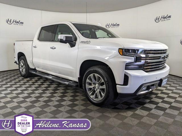 2019 Chevrolet Silverado 1500 High Country 4X4 Crew Cab Short Box's photo