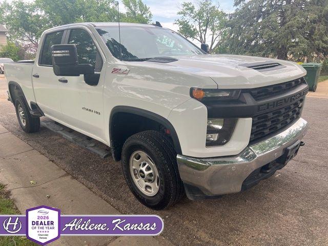 2023 Chevrolet Silverado 2500 HD Truck Crew Cab 