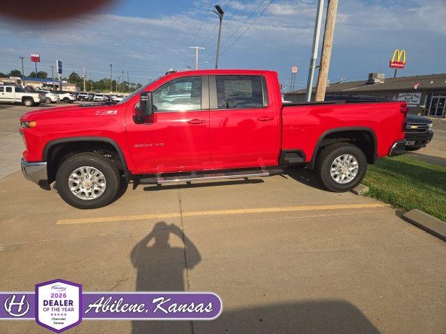 2026 Chevrolet Silverado 2500 HD Truck 