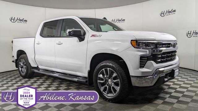 2026 Chevrolet Silverado 1500 Truck 