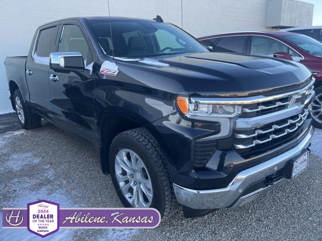 2023 Chevrolet Silverado 1500 LTZ's photo
