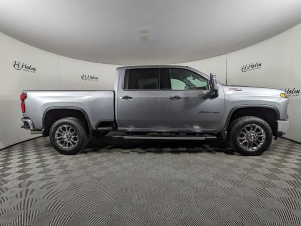 New 2026 Chevrolet Silverado 2500 HD LTZ Truck