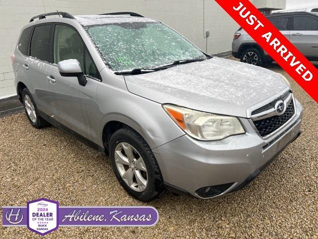 2014 Subaru Forester i Limited