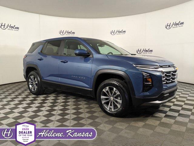 2025 Chevrolet Equinox SUV 