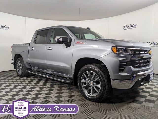 2026 Chevrolet Silverado 1500 Truck 