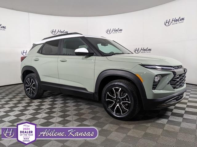 2024 Chevrolet TrailBlazer Activ's photo