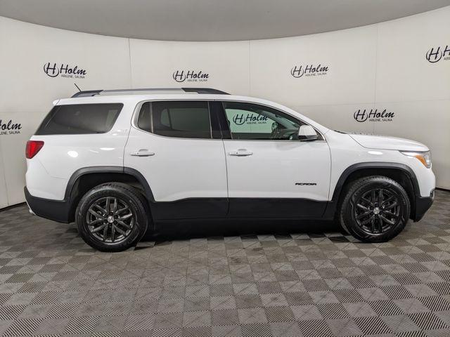 Used 2019 GMC Acadia SLT-1 with VIN 1GKKNULS9KZ219685 for sale in Abilene, KS