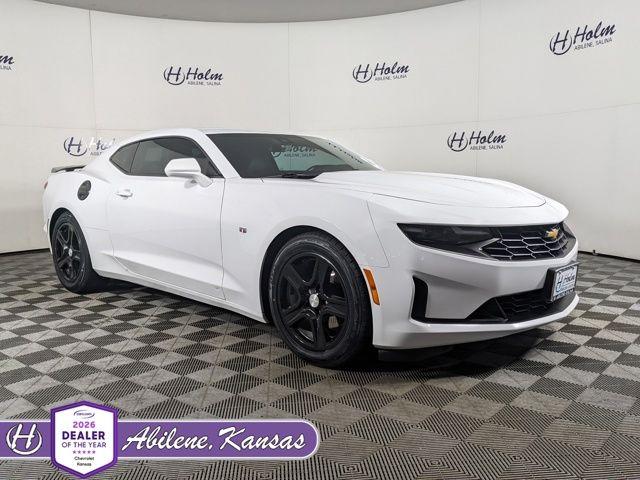 2023 Chevrolet Camaro 2.0 3LT's photo