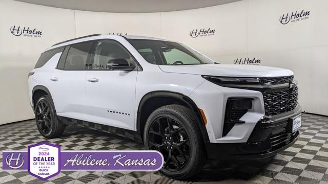 2026 Chevrolet Traverse RS's photo