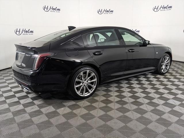 2023 Cadillac CT5 Sport photo 3
