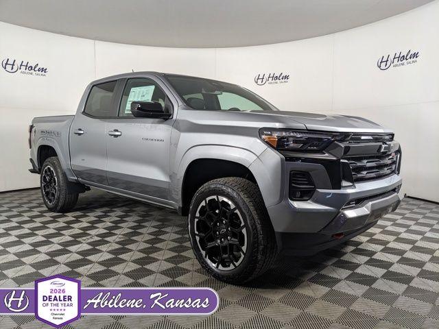 2026 Chevrolet Colorado Truck 