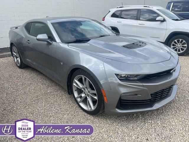 2023 Chevrolet Camaro 6.2 2SS's photo