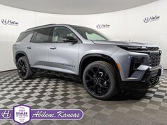 2026 Chevrolet Traverse RS SUV