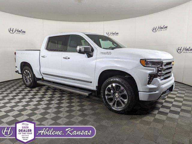 2026 Chevrolet Silverado 1500 Truck 
