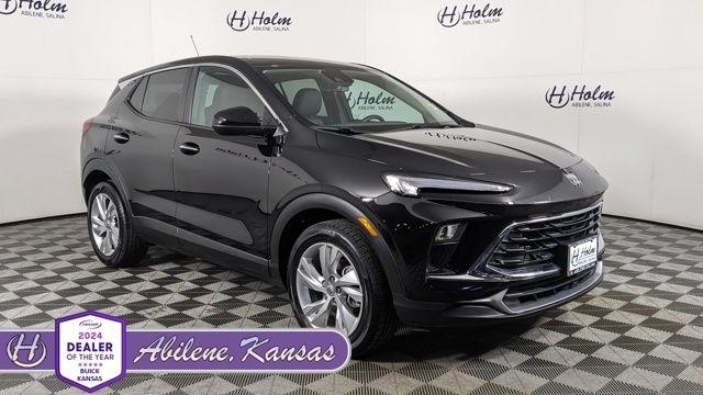 2025 Buick Encore GX SUV 